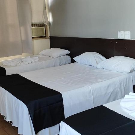 Hotel La Rocca, Goiânia Exteriör bild