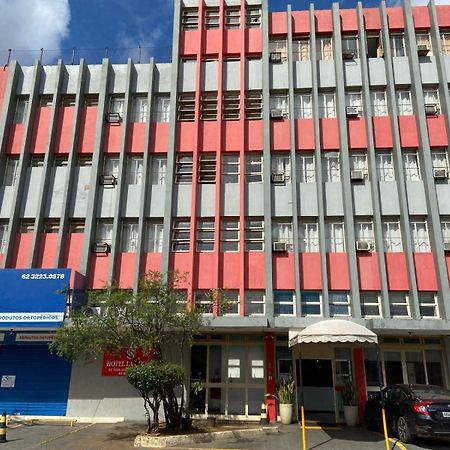 Hotel La Rocca, Goiânia Exteriör bild