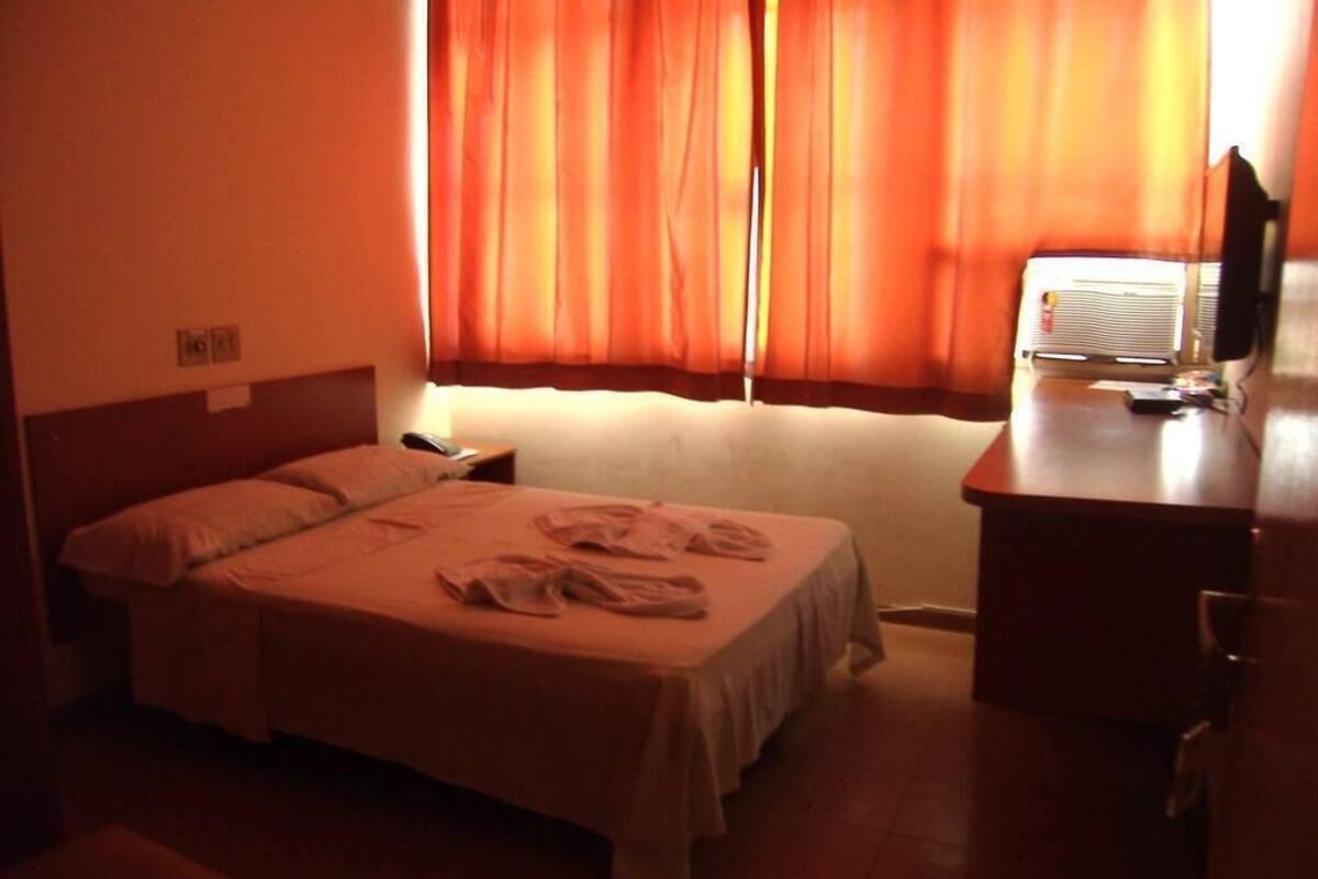 Hotel La Rocca, Goiânia Exteriör bild