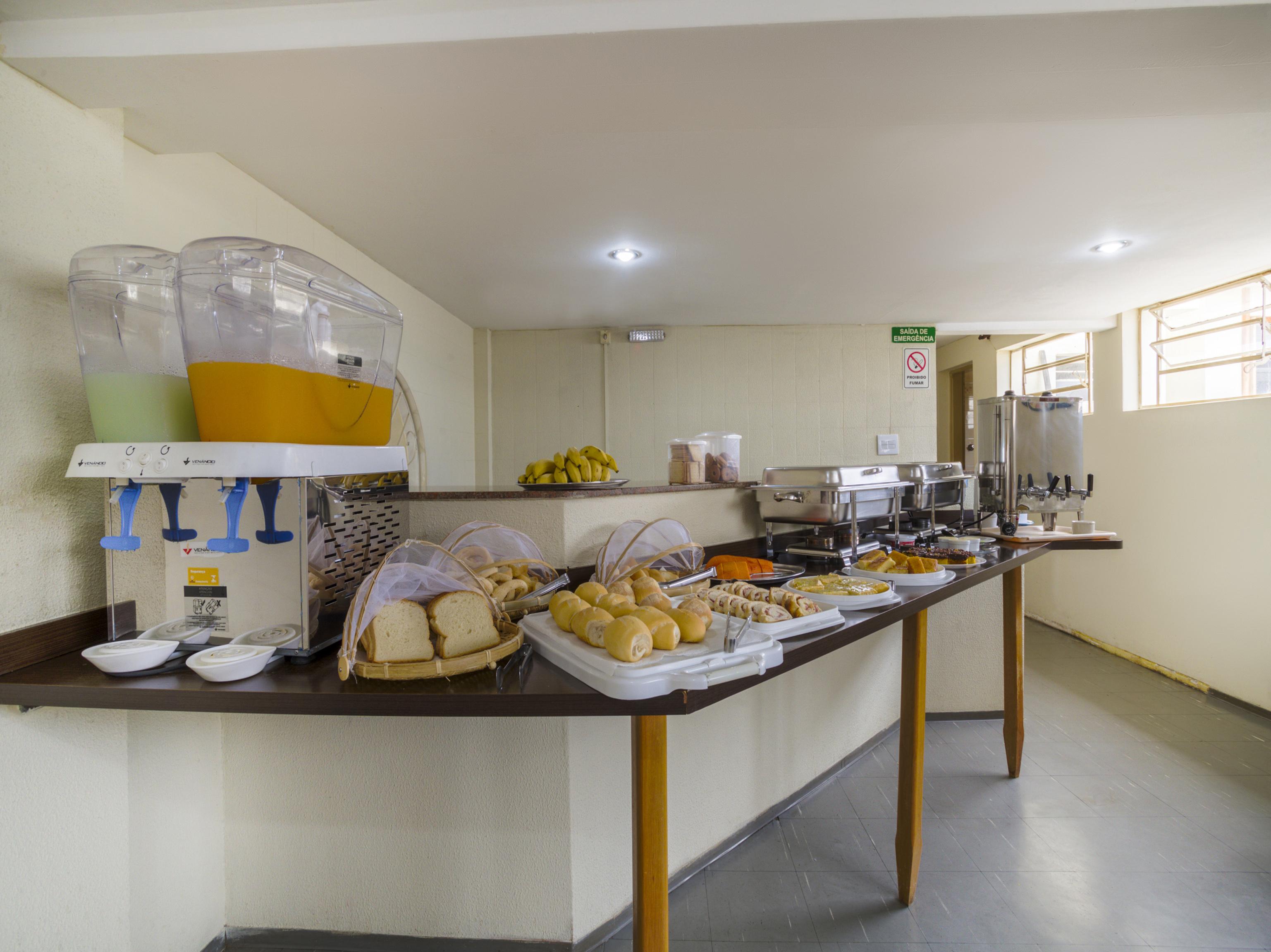 Hotel La Rocca, Goiânia Exteriör bild