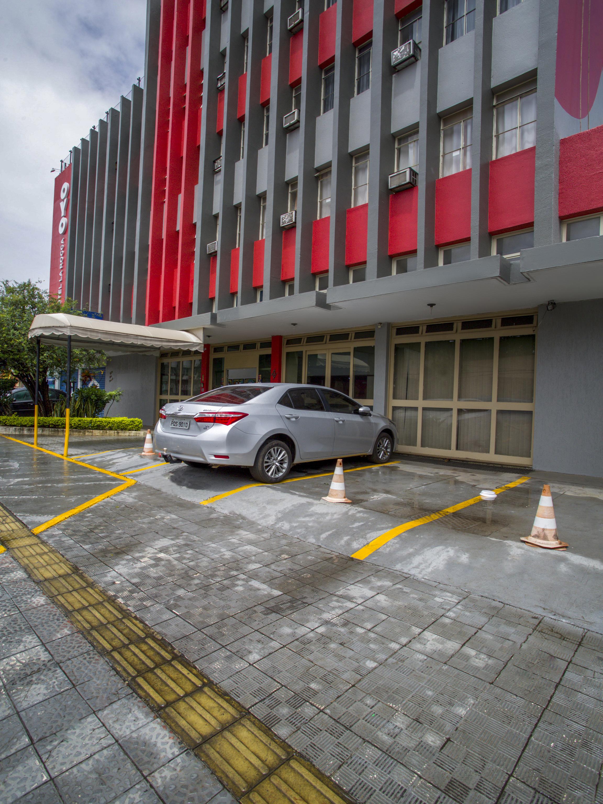 Hotel La Rocca, Goiânia Exteriör bild