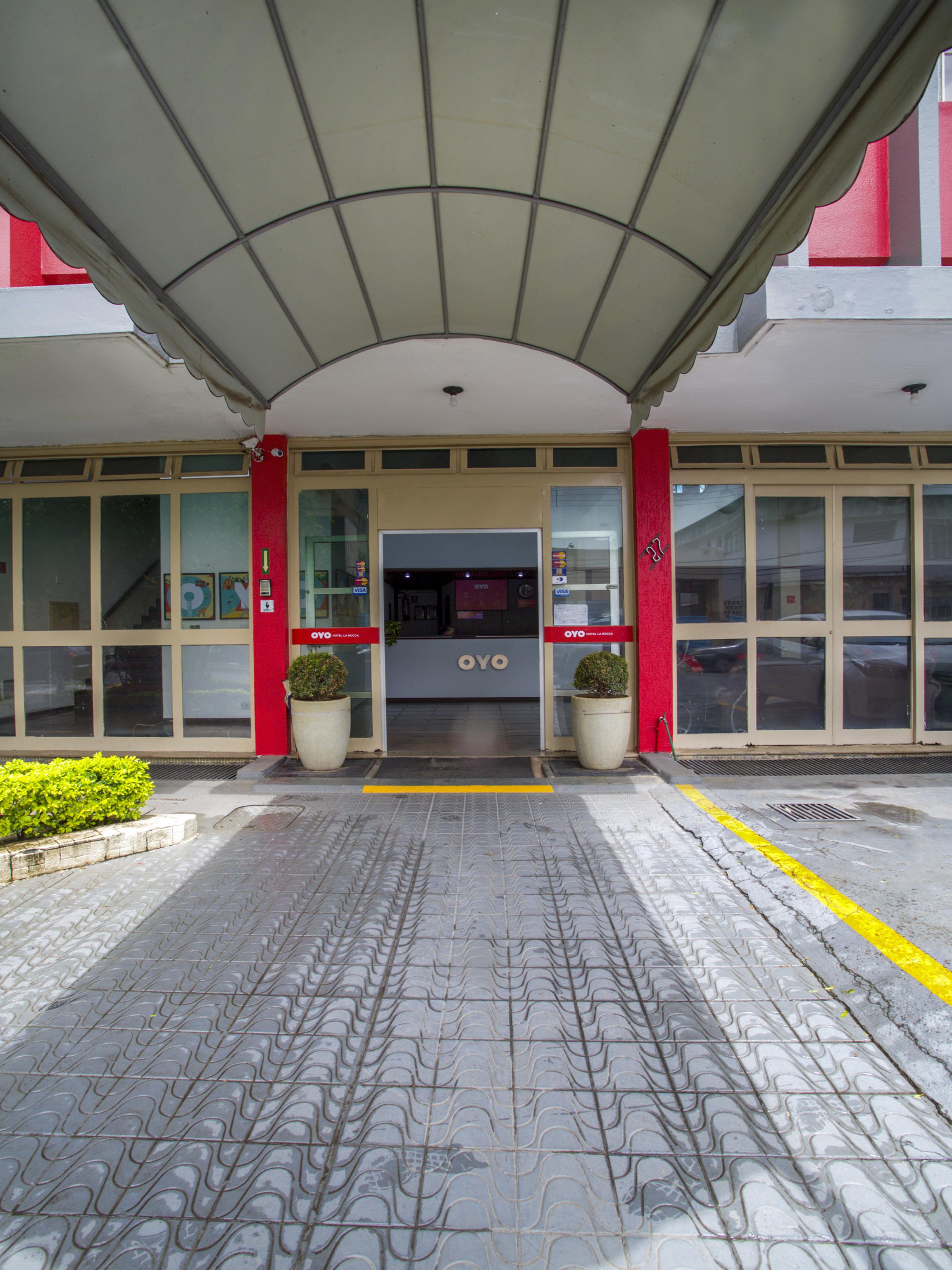 Hotel La Rocca, Goiânia Exteriör bild
