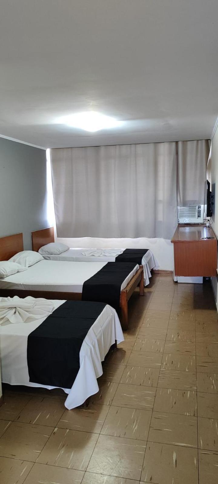 Hotel La Rocca, Goiânia Exteriör bild