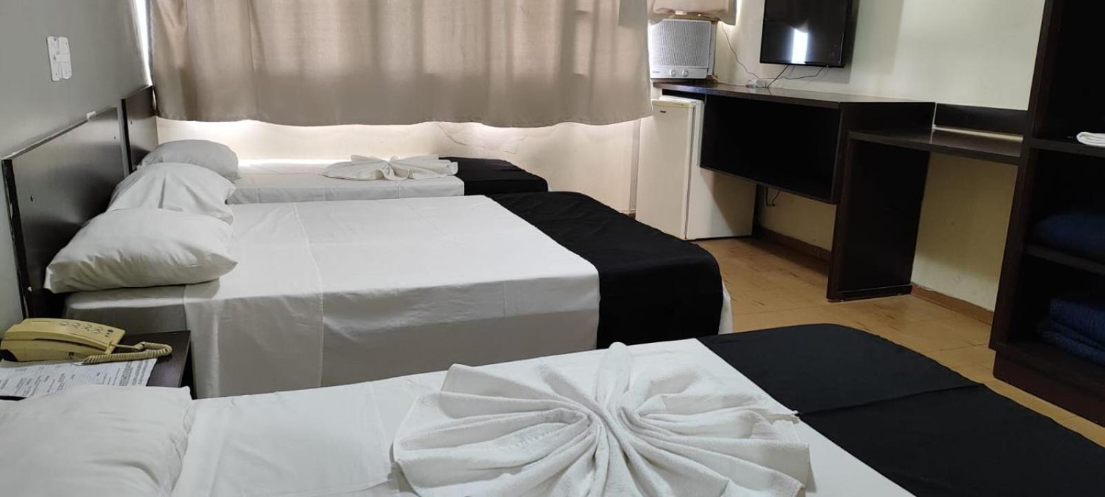 Hotel La Rocca, Goiânia Exteriör bild