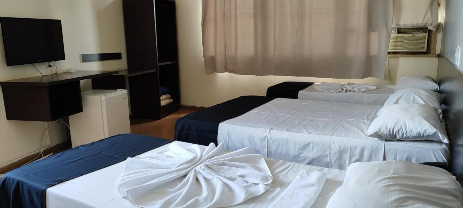 Hotel La Rocca, Goiânia Exteriör bild