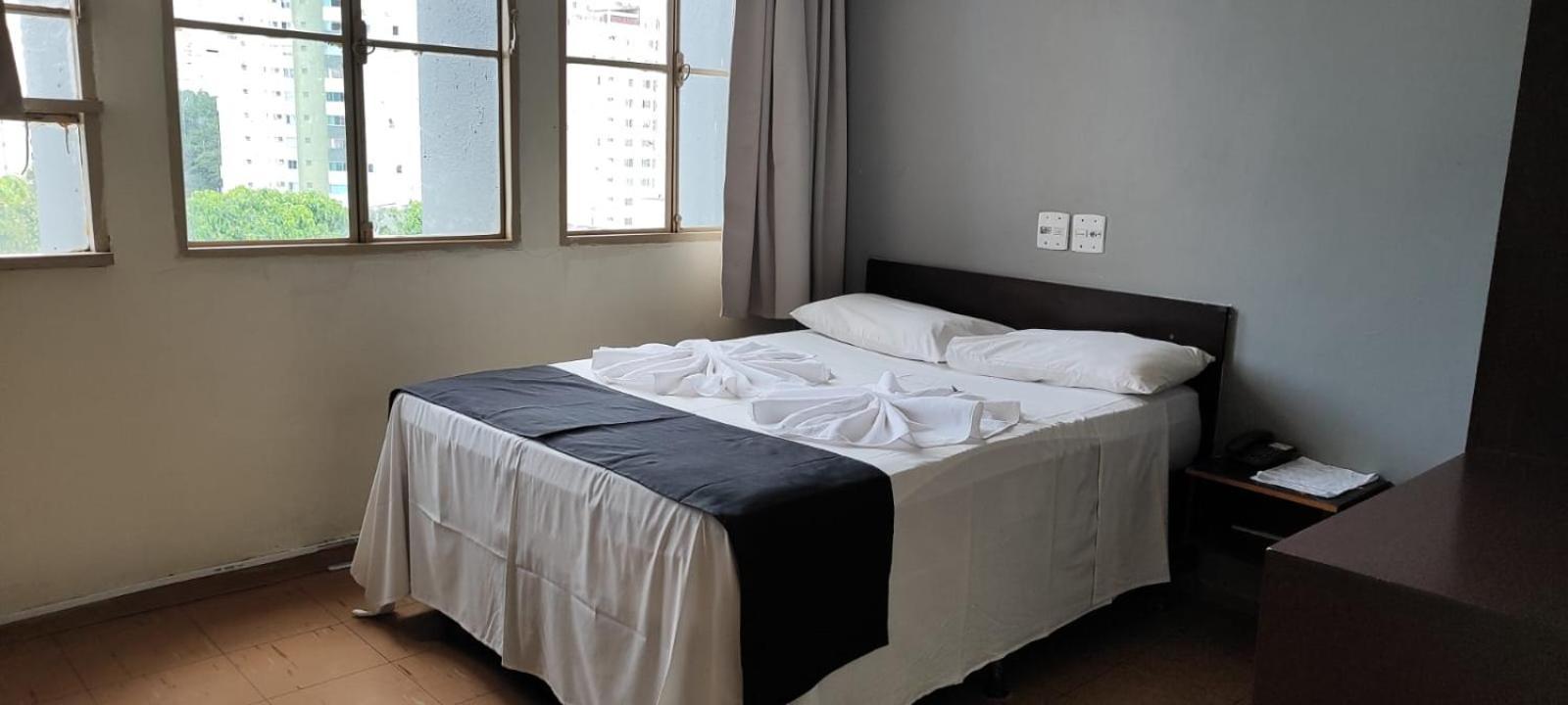 Hotel La Rocca, Goiânia Exteriör bild