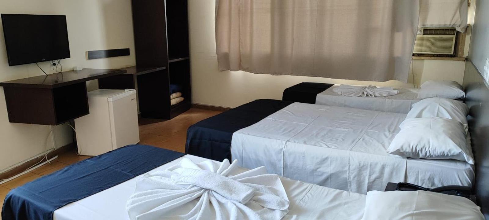 Hotel La Rocca, Goiânia Exteriör bild