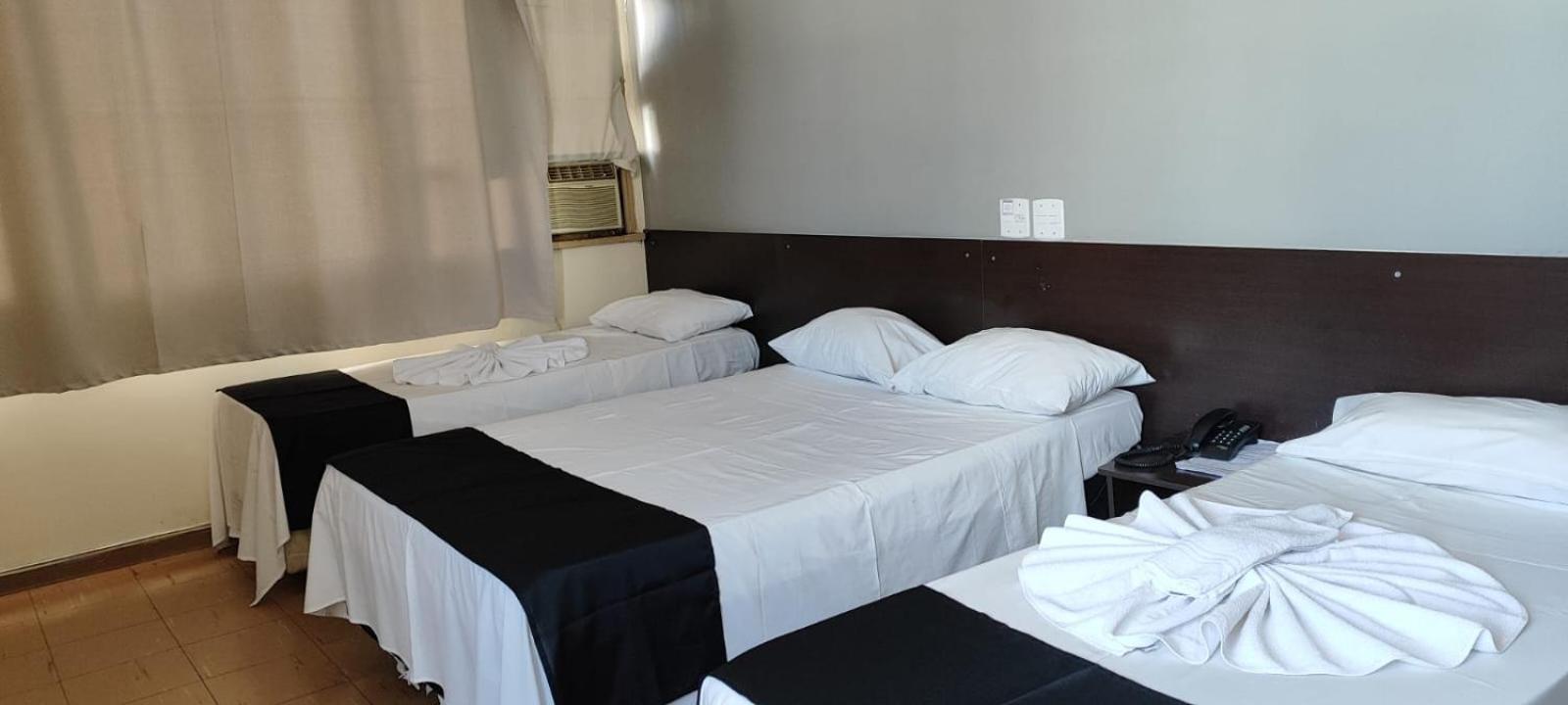 Hotel La Rocca, Goiânia Exteriör bild