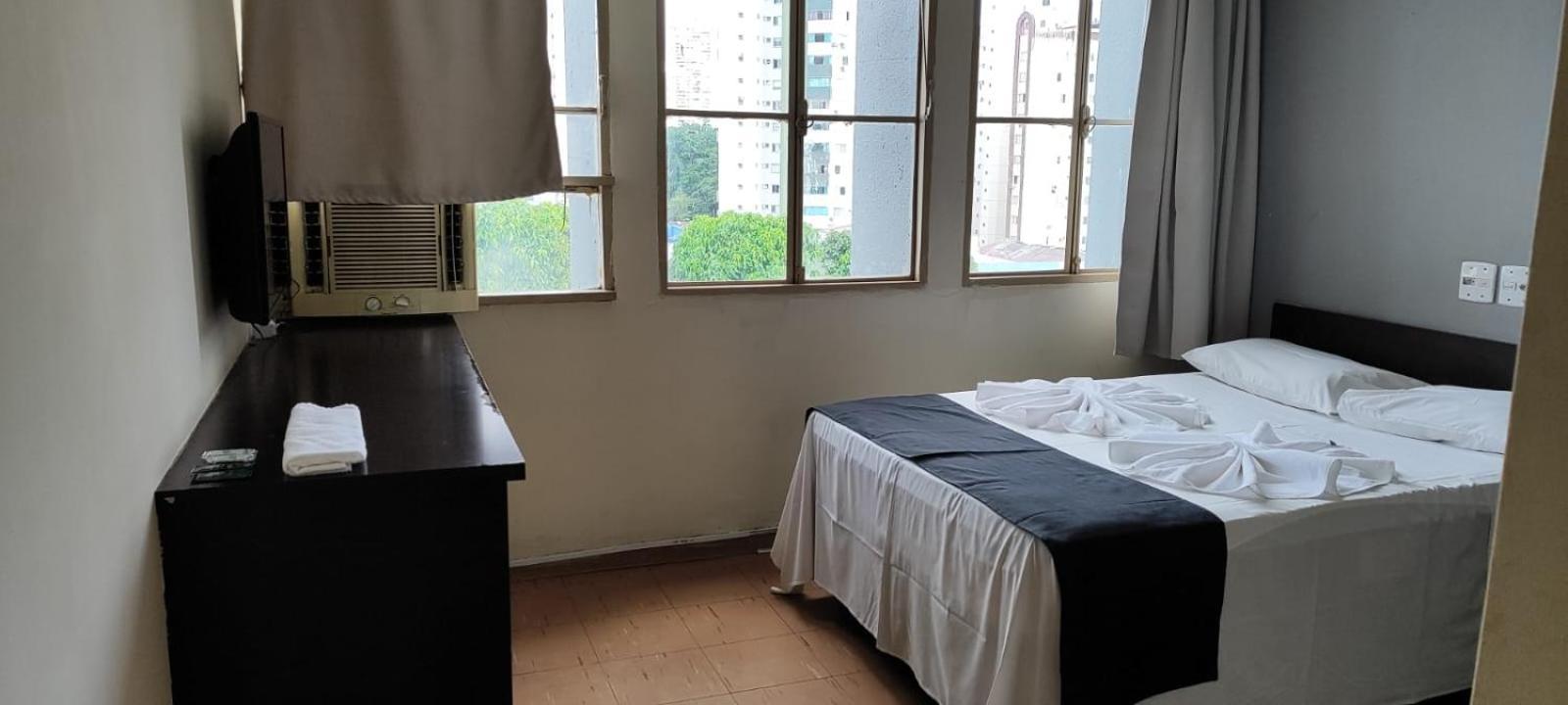 Hotel La Rocca, Goiânia Exteriör bild