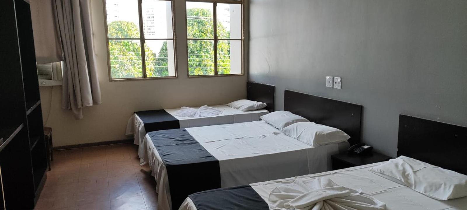 Hotel La Rocca, Goiânia Exteriör bild