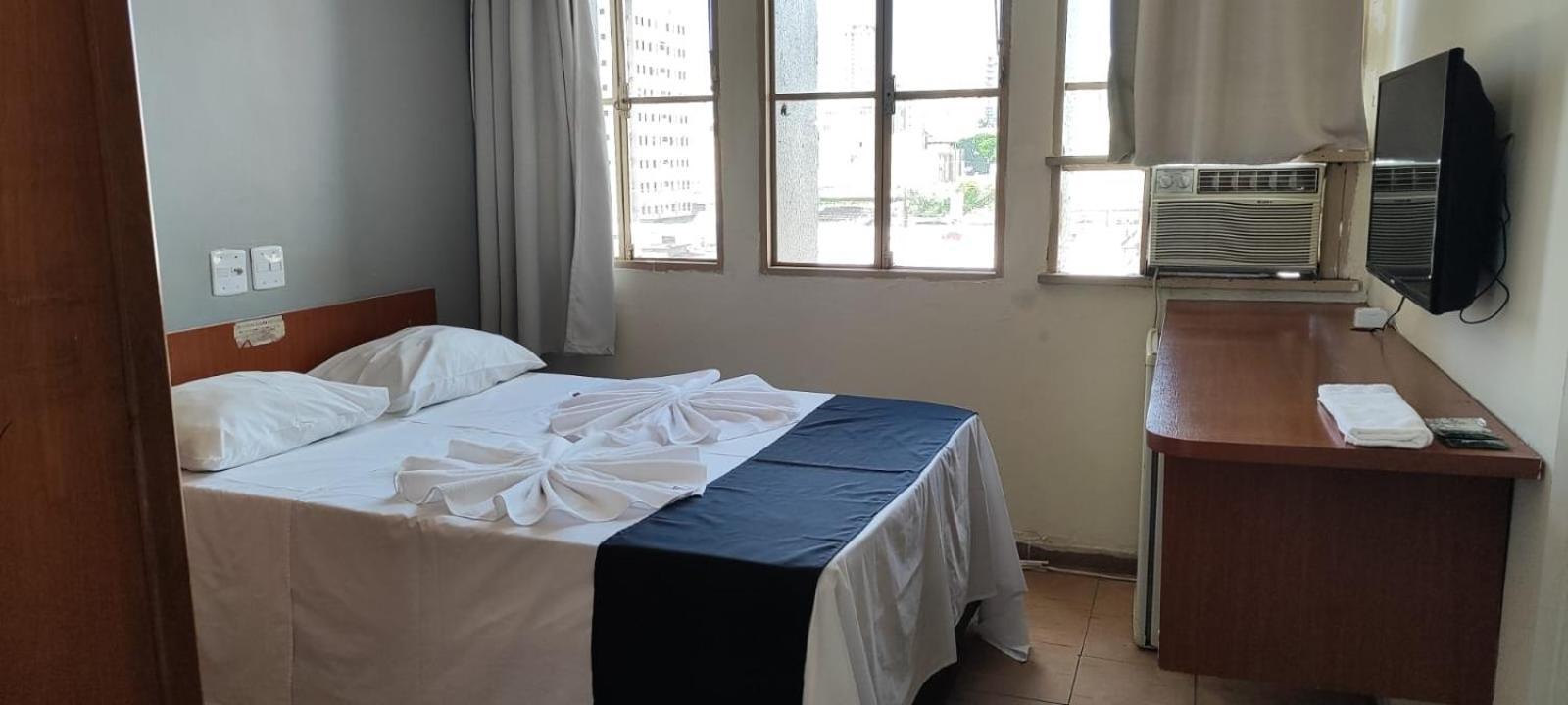 Hotel La Rocca, Goiânia Exteriör bild