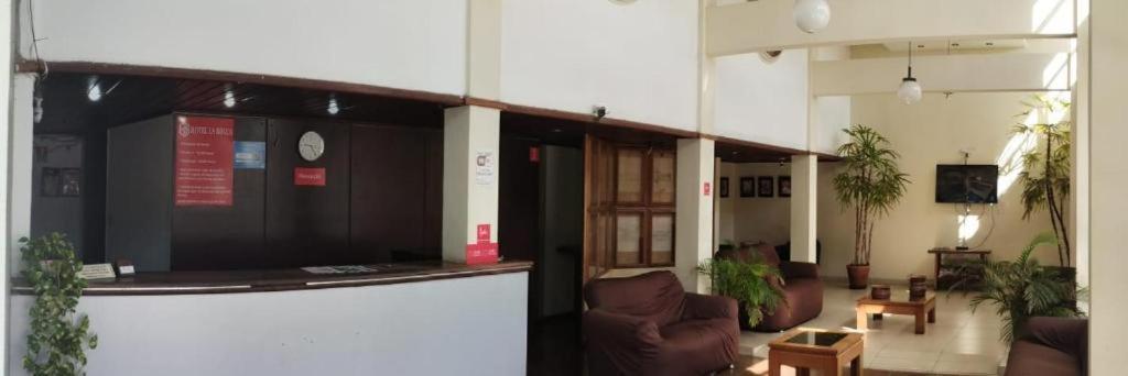 Hotel La Rocca, Goiânia Exteriör bild