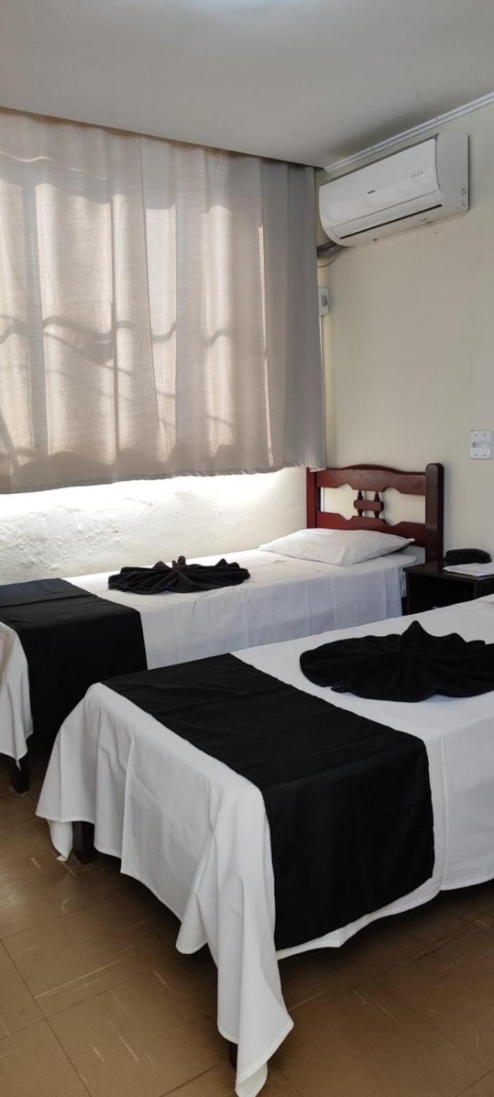 Hotel La Rocca, Goiânia Exteriör bild