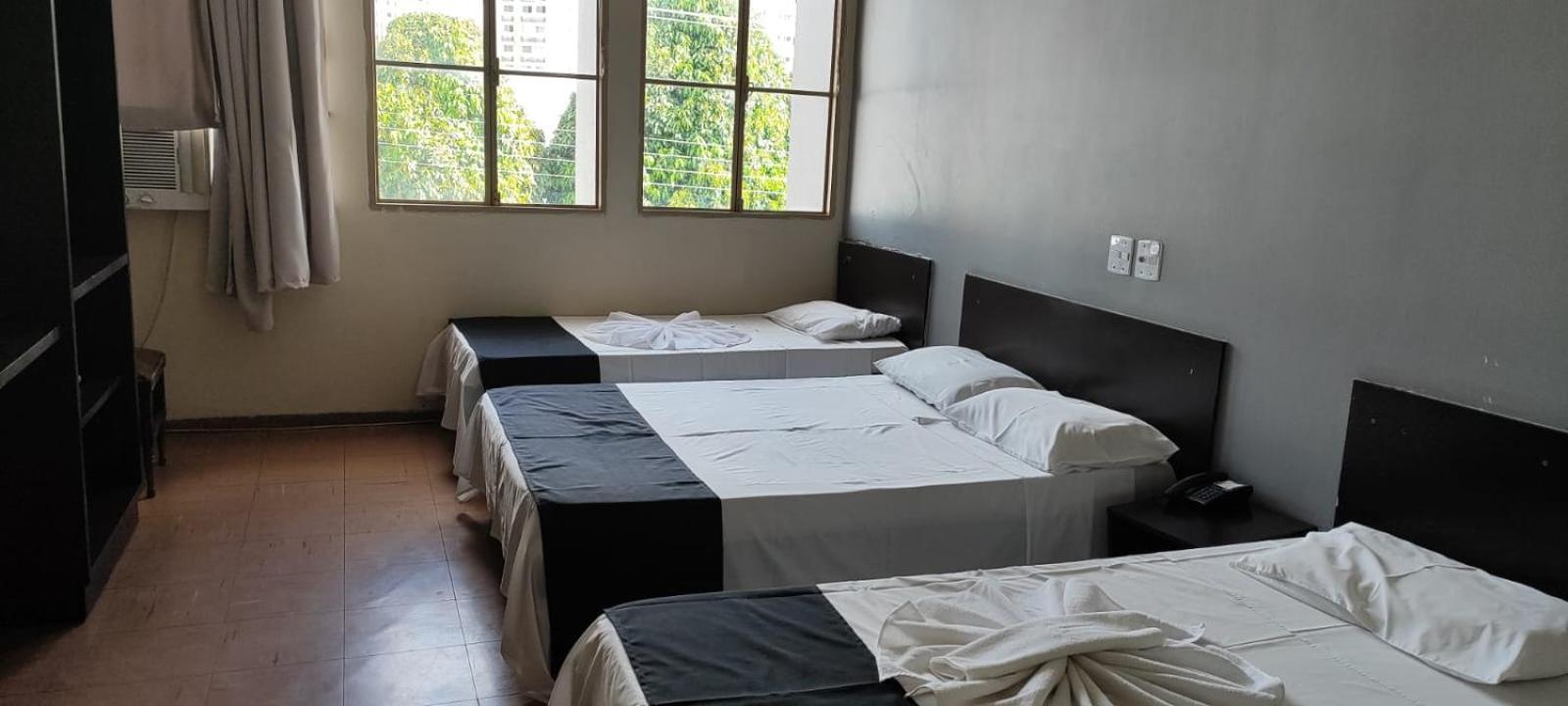 Hotel La Rocca, Goiânia Exteriör bild