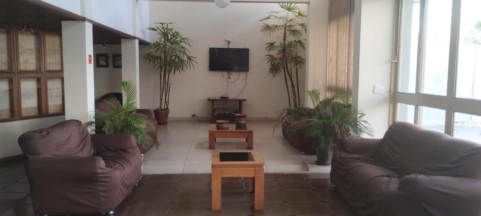 Hotel La Rocca, Goiânia Exteriör bild