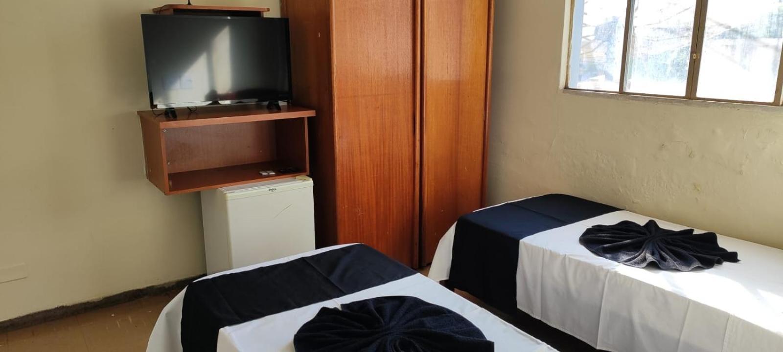 Hotel La Rocca, Goiânia Exteriör bild
