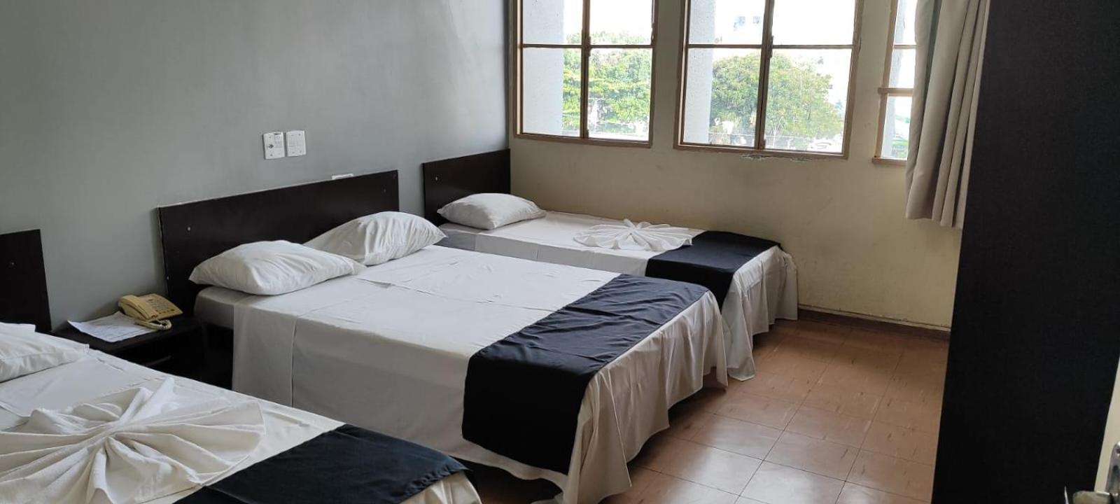 Hotel La Rocca, Goiânia Exteriör bild