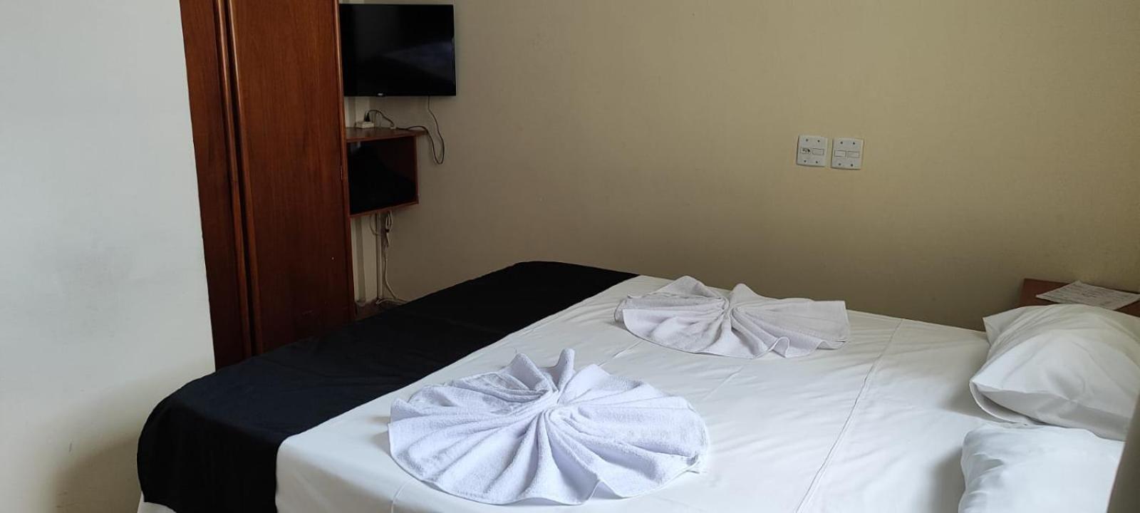 Hotel La Rocca, Goiânia Exteriör bild