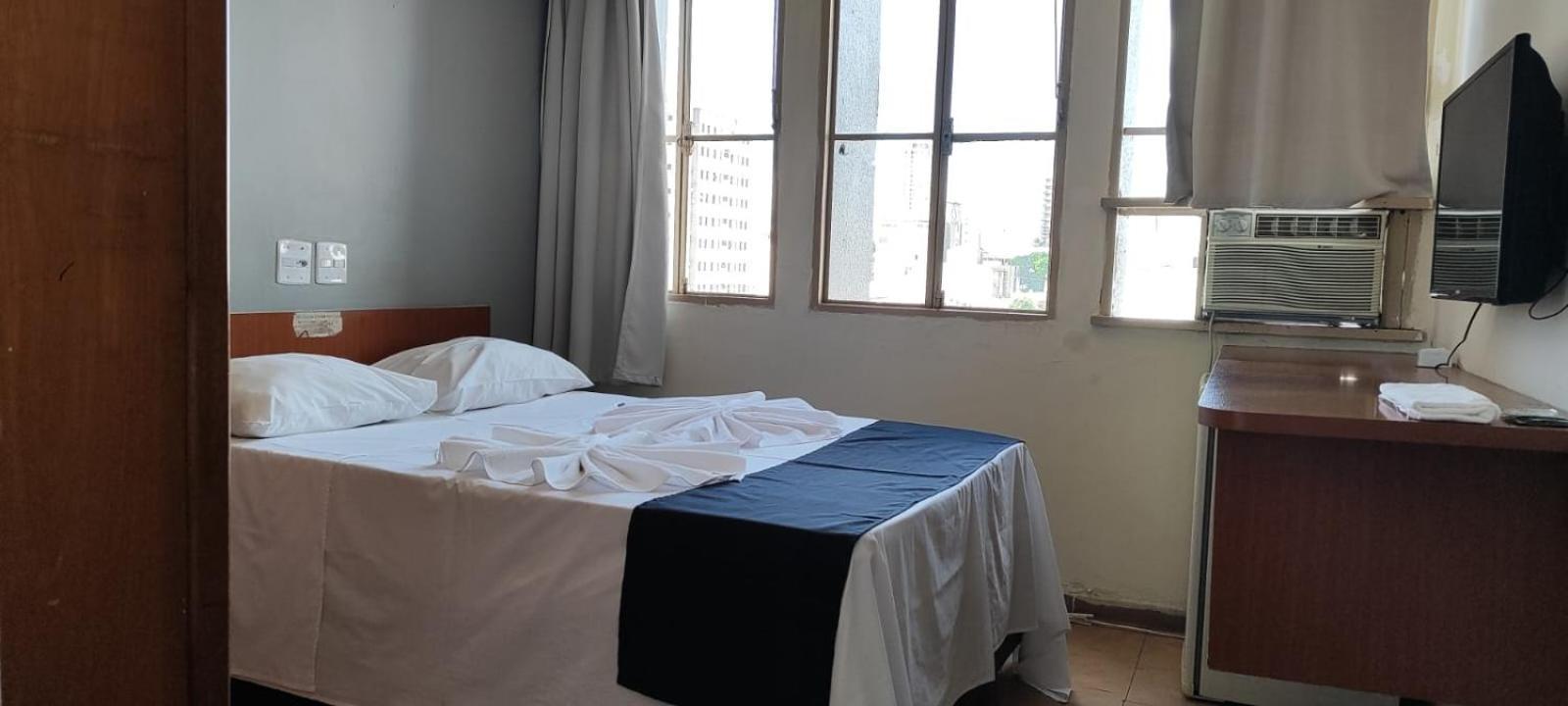 Hotel La Rocca, Goiânia Exteriör bild