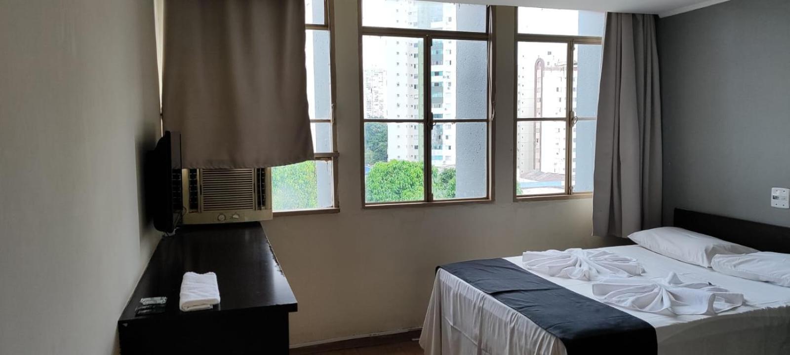 Hotel La Rocca, Goiânia Exteriör bild