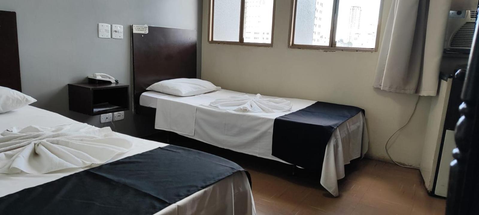 Hotel La Rocca, Goiânia Exteriör bild