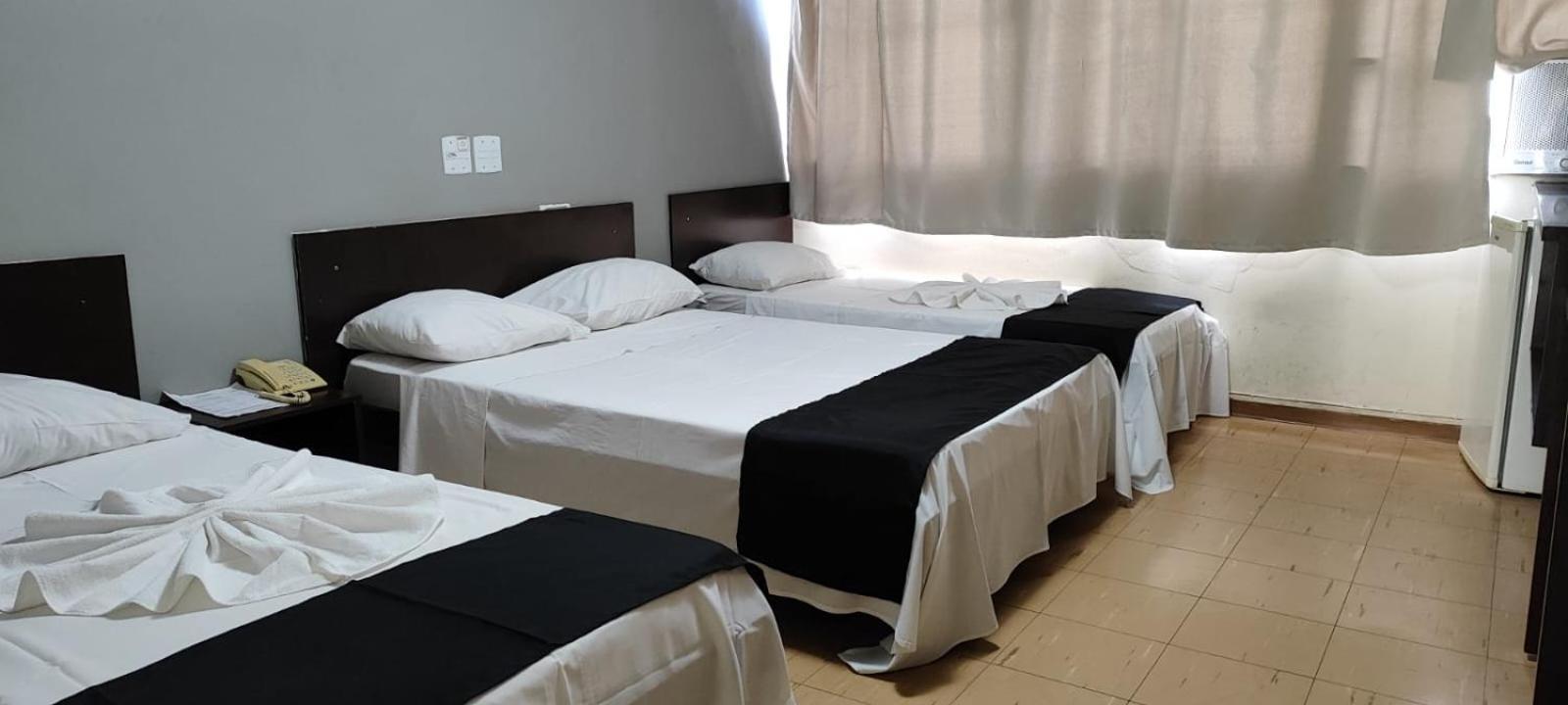 Hotel La Rocca, Goiânia Exteriör bild