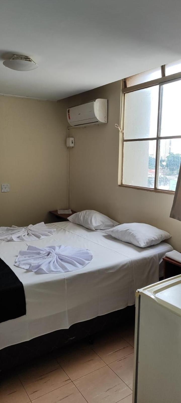 Hotel La Rocca, Goiânia Exteriör bild
