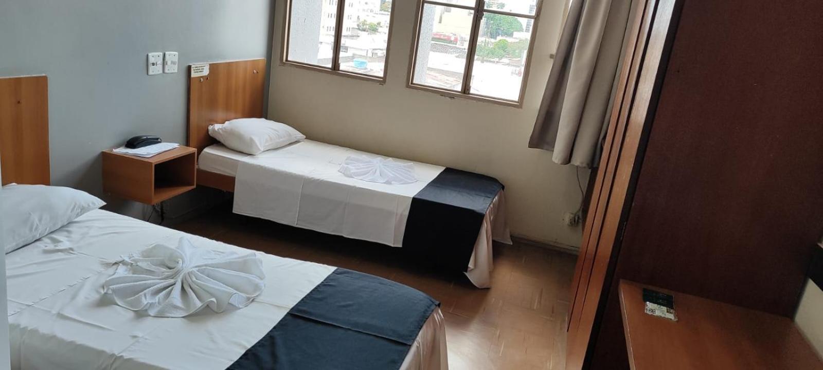 Hotel La Rocca, Goiânia Exteriör bild