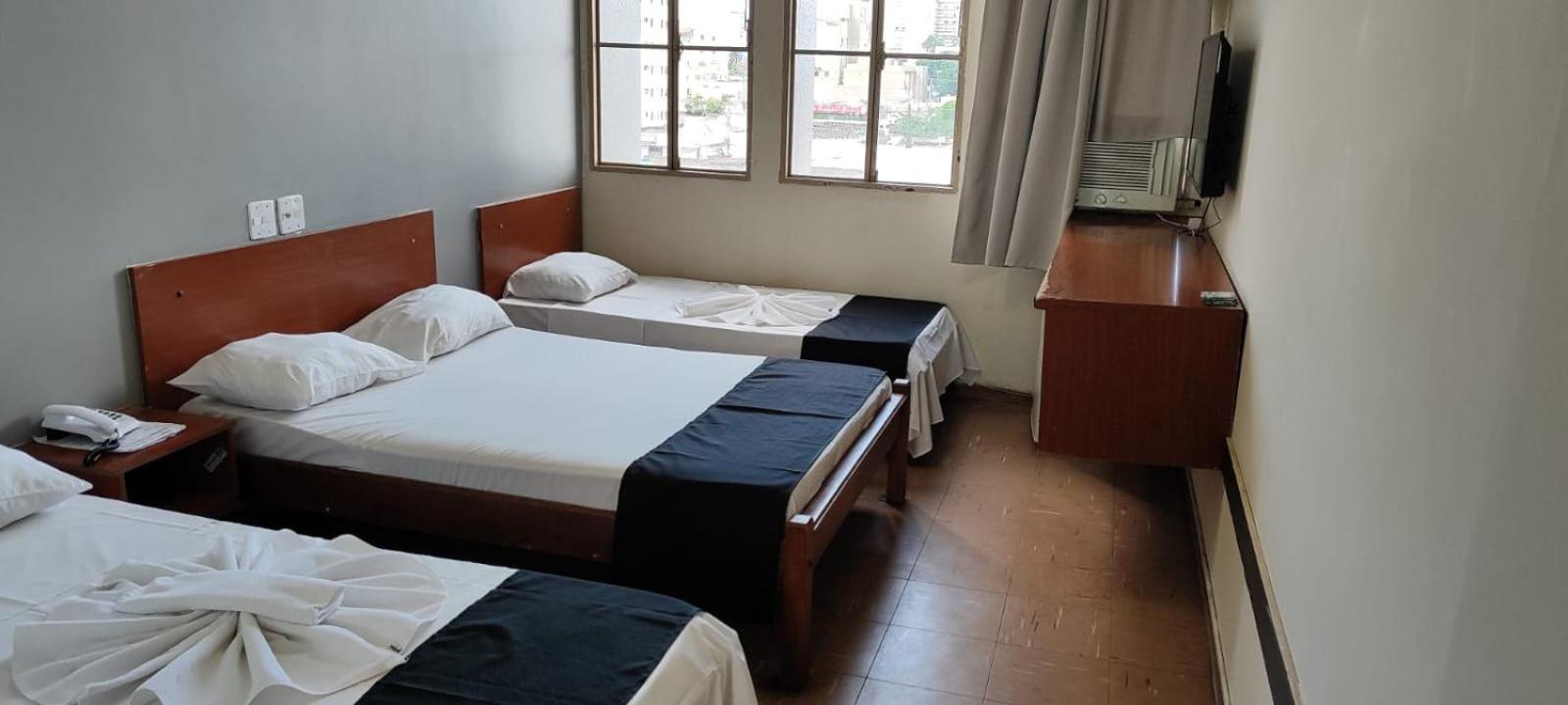 Hotel La Rocca, Goiânia Exteriör bild