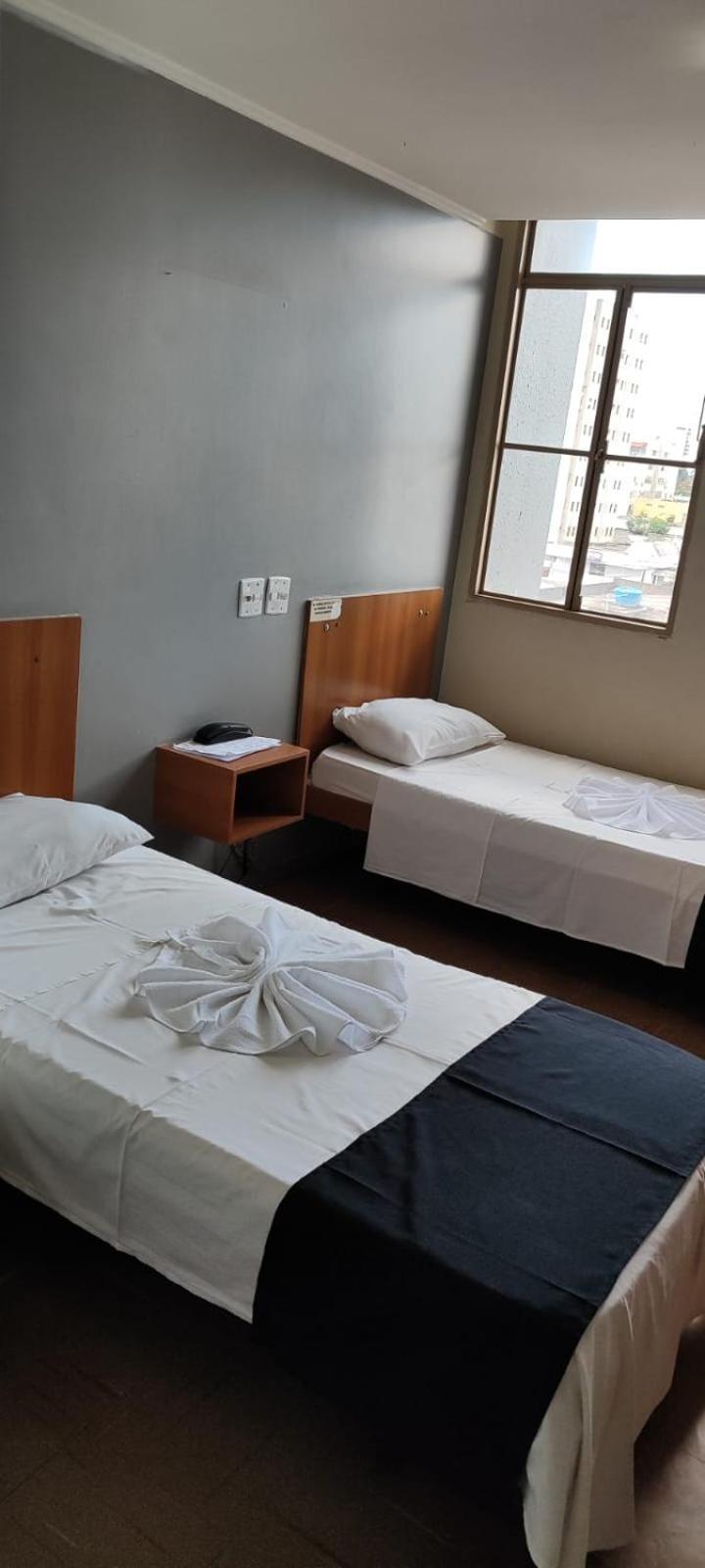 Hotel La Rocca, Goiânia Exteriör bild