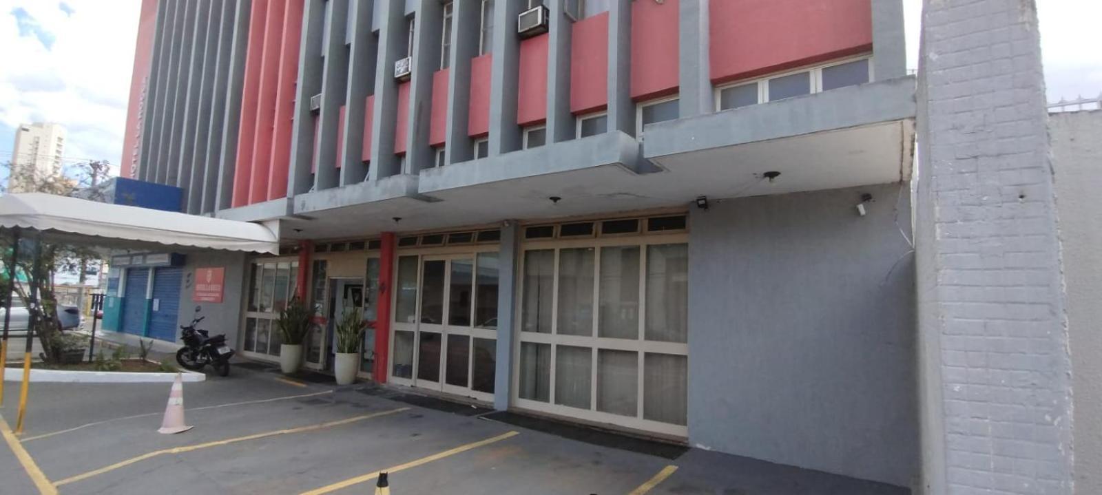 Hotel La Rocca, Goiânia Exteriör bild