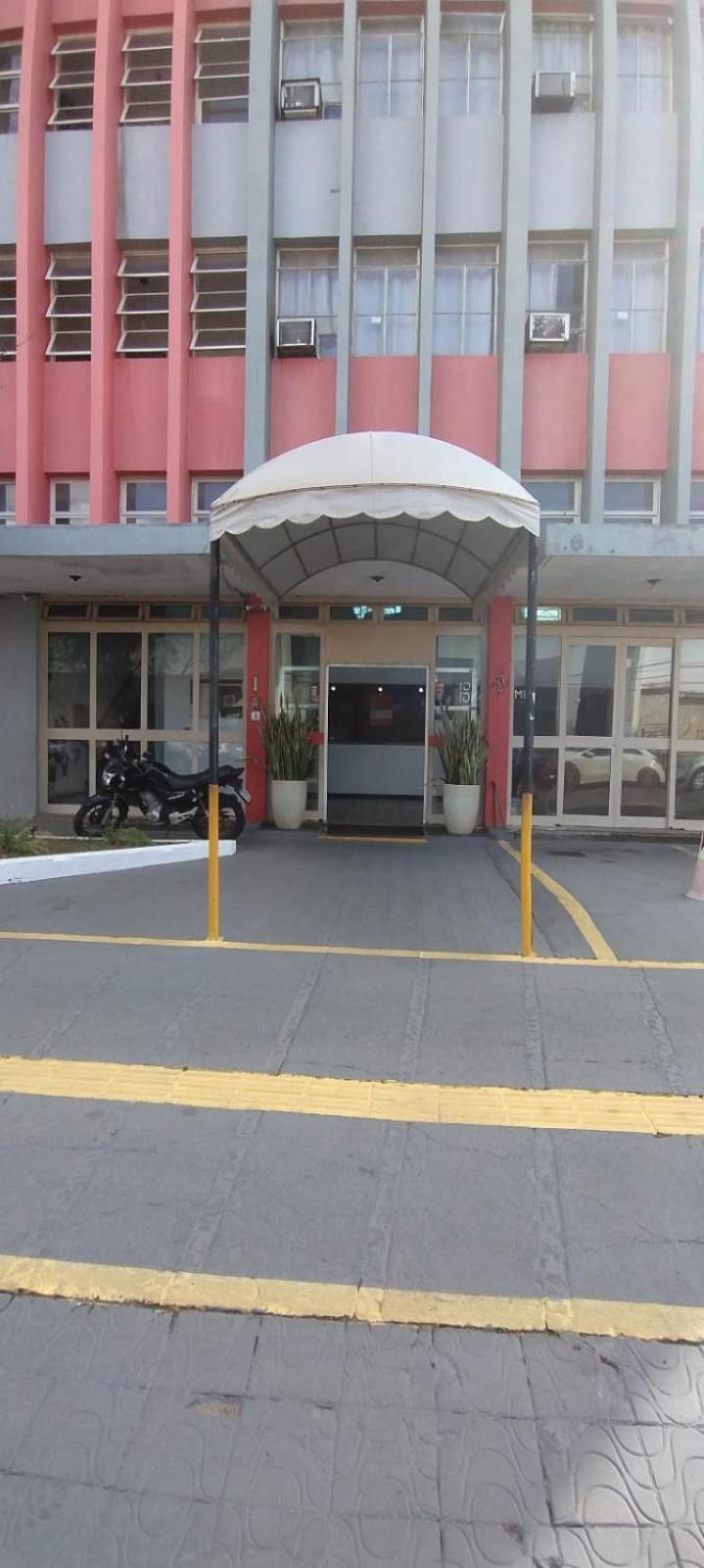 Hotel La Rocca, Goiânia Exteriör bild